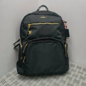 NWT Tumi Voyageur Carson Expandable Commuter Backpack